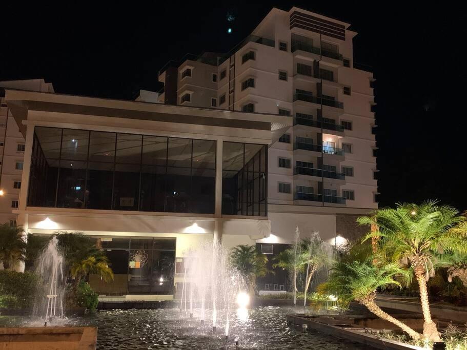 Sunrise Terrace At Quintet Apartamento Tanah Rata Exterior foto