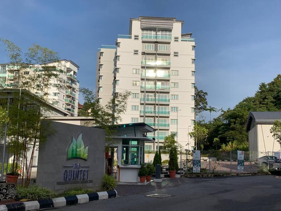 Sunrise Terrace At Quintet Apartamento Tanah Rata Exterior foto