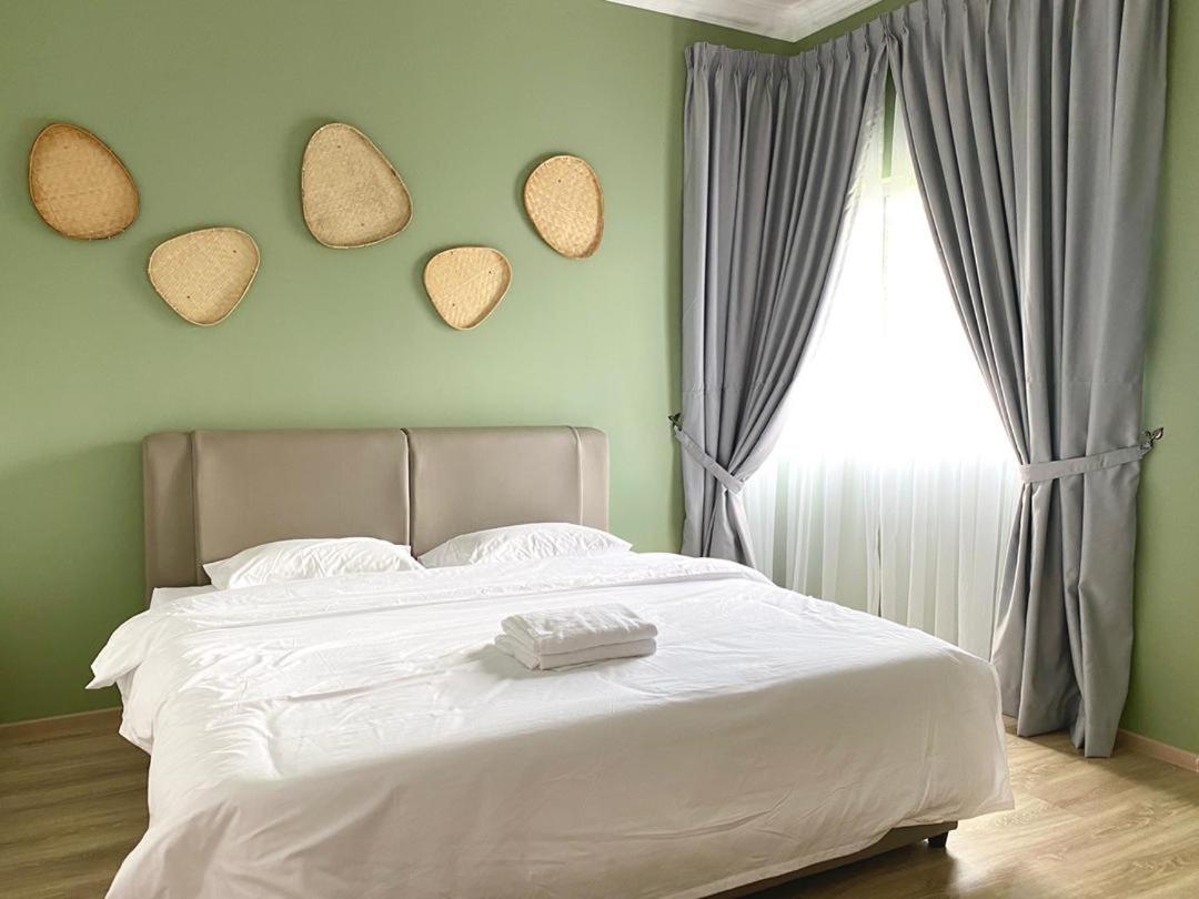 Sunrise Terrace At Quintet Apartamento Tanah Rata Exterior foto